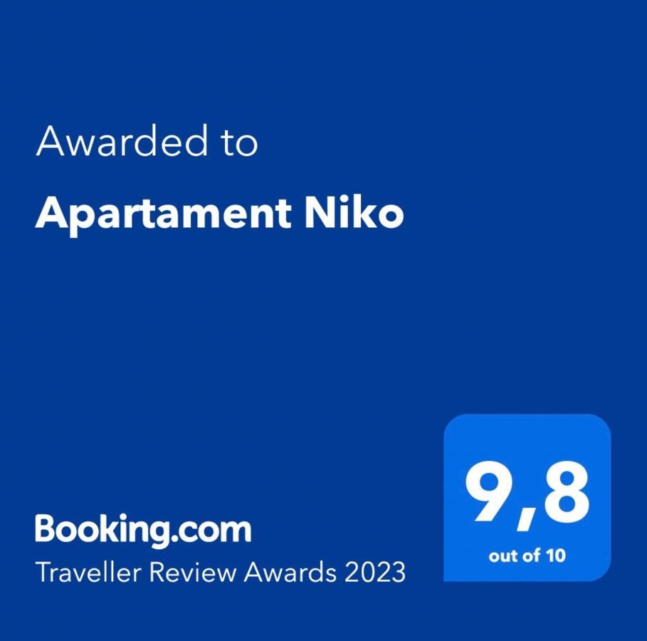 Apartament Niko Stary Toruń 외부 사진