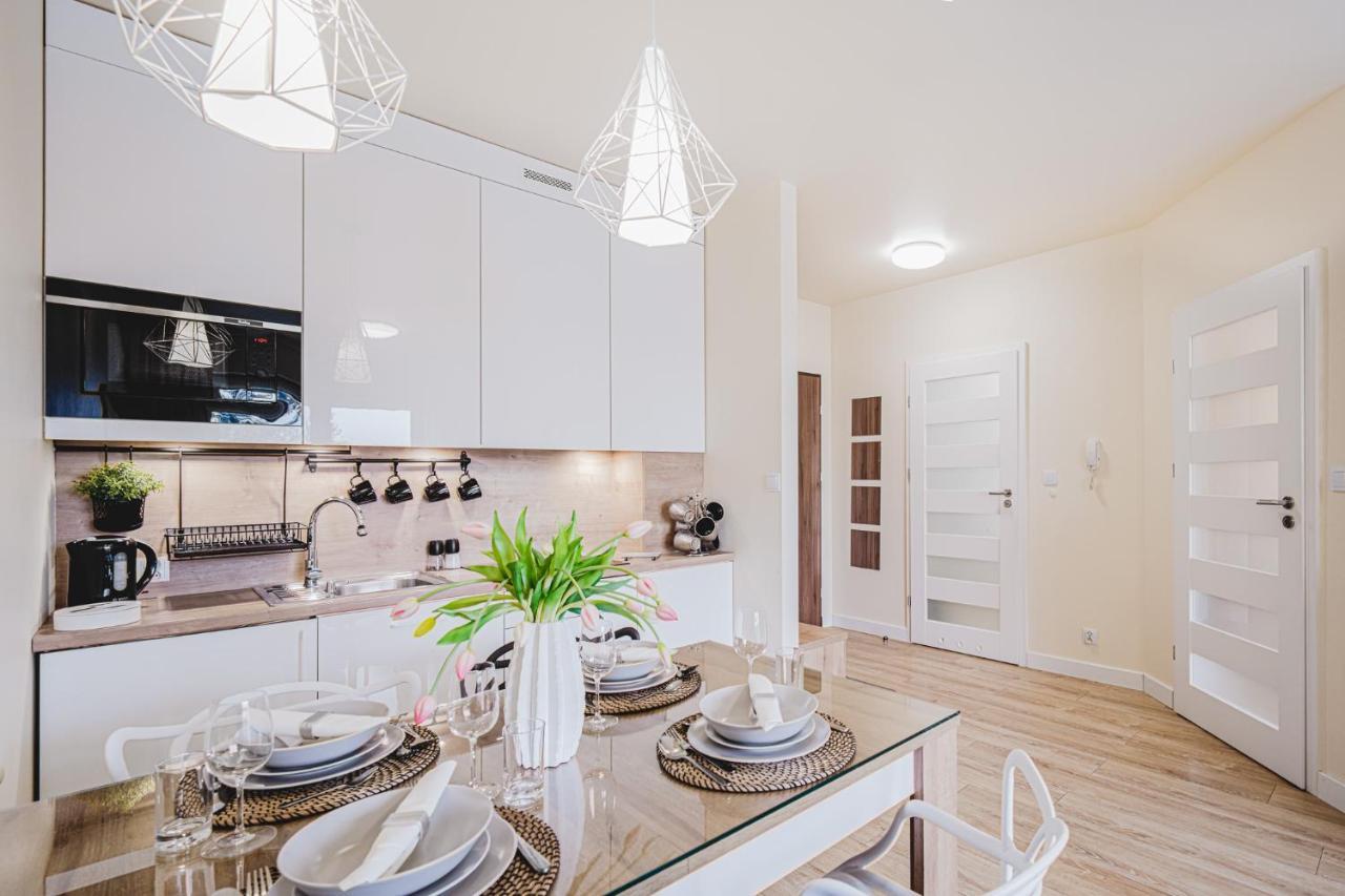 Apartament Niko Stary Toruń 외부 사진