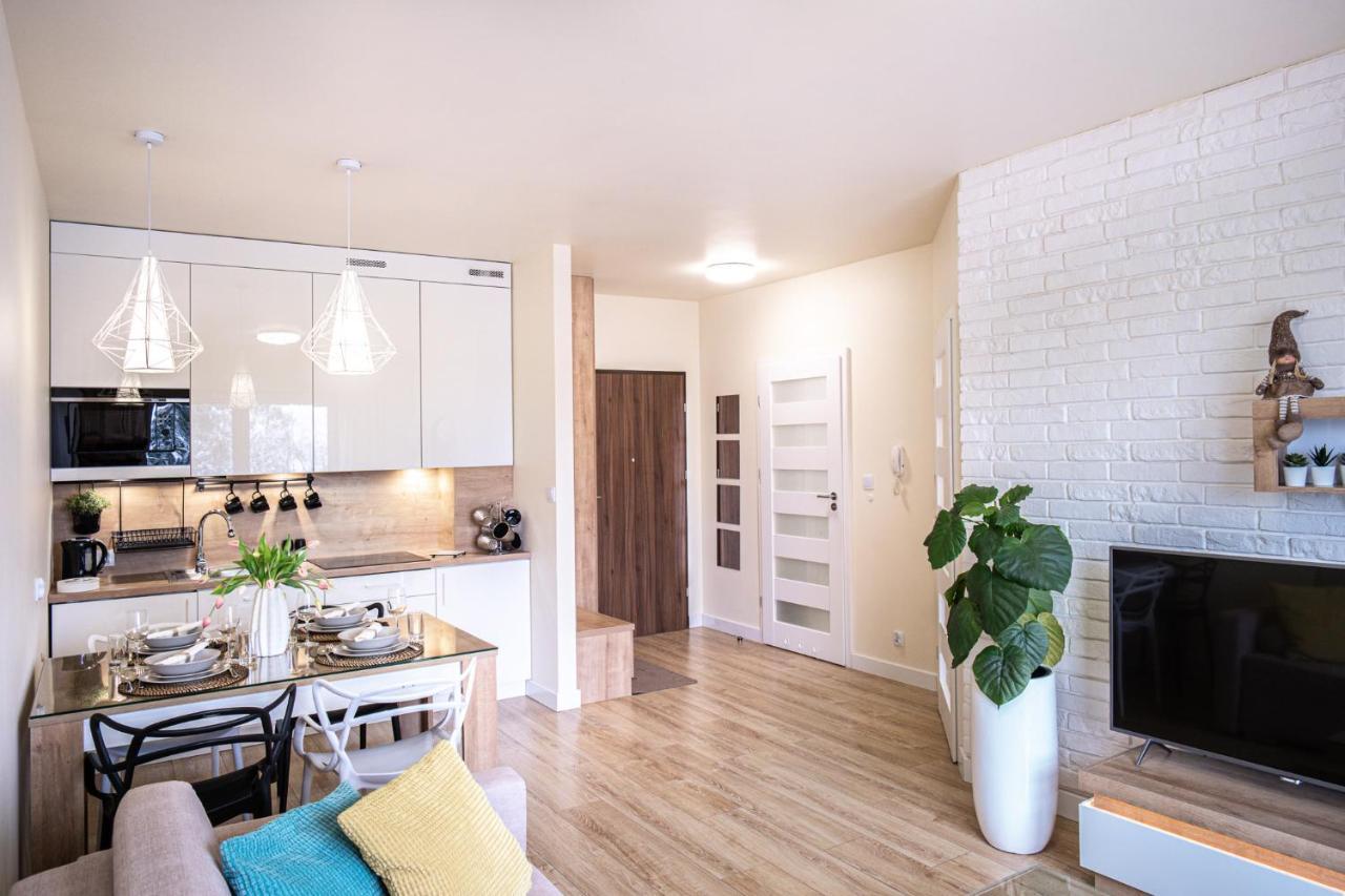 Apartament Niko Stary Toruń 외부 사진