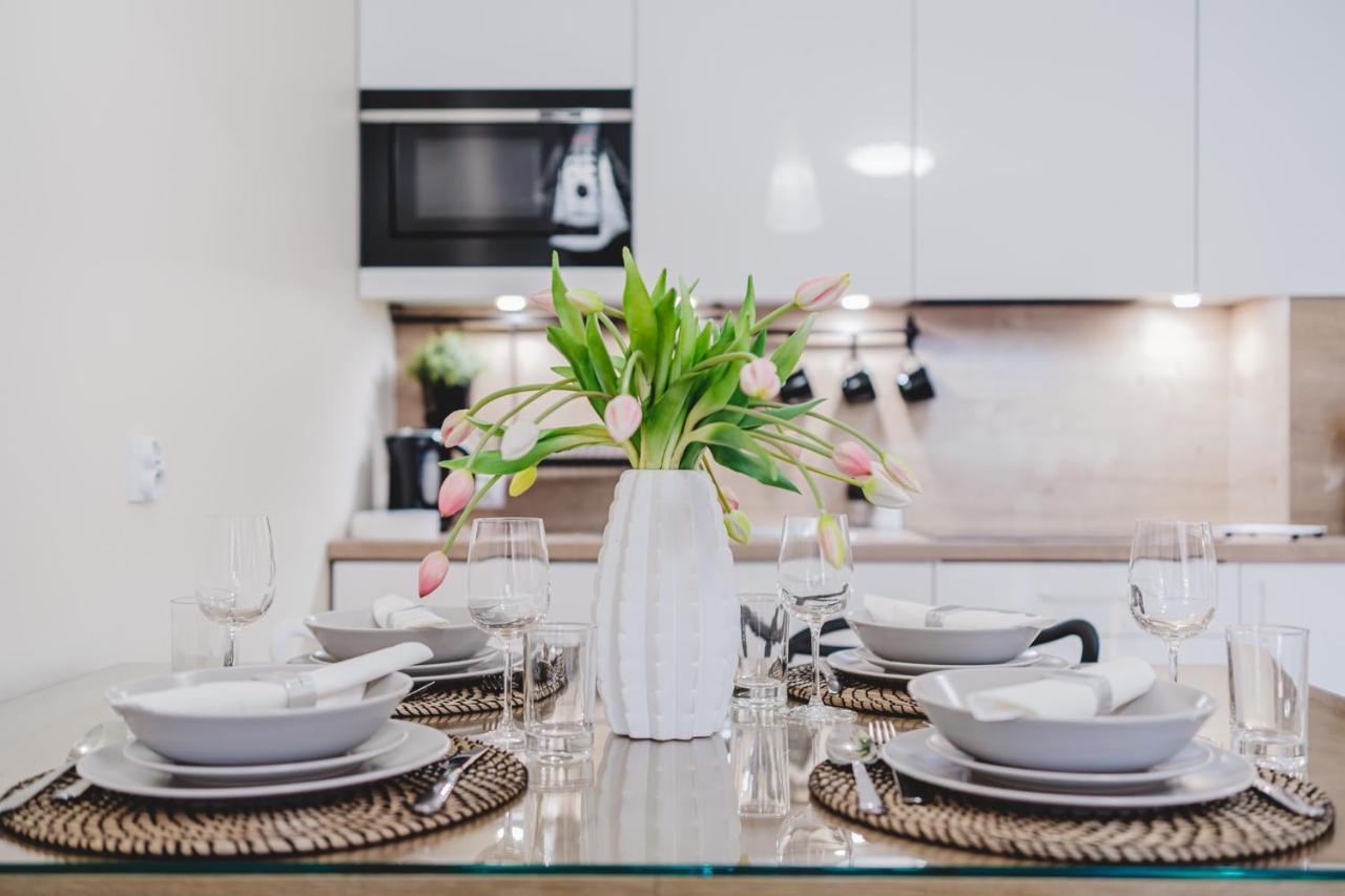 Apartament Niko Stary Toruń 외부 사진
