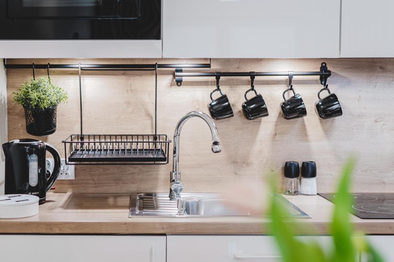 Apartament Niko Stary Toruń 외부 사진