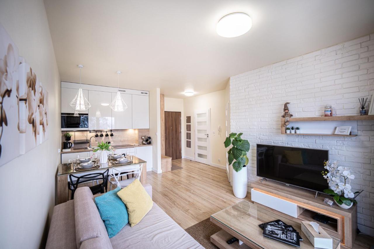 Apartament Niko Stary Toruń 외부 사진