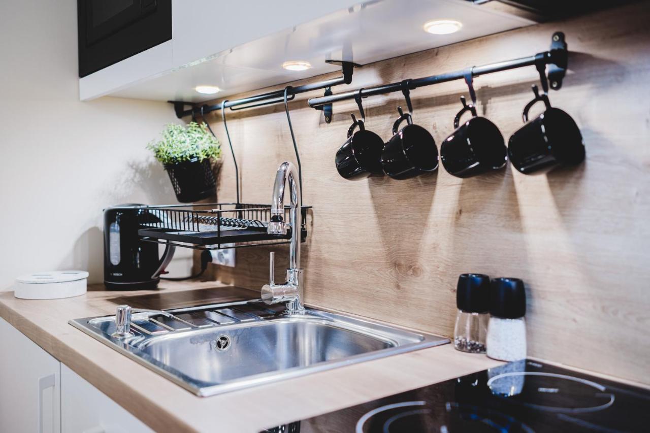Apartament Niko Stary Toruń 외부 사진