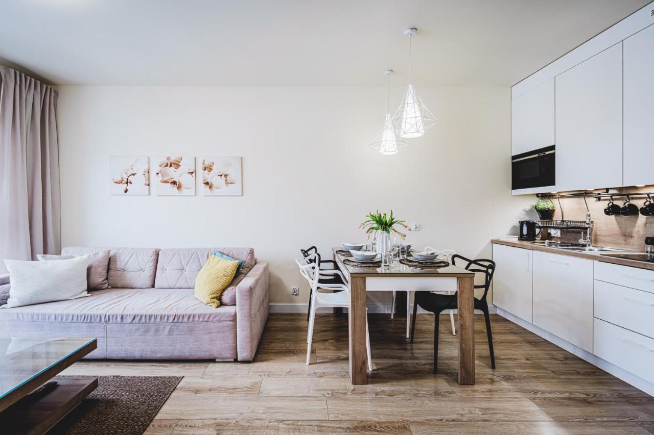 Apartament Niko Stary Toruń 외부 사진