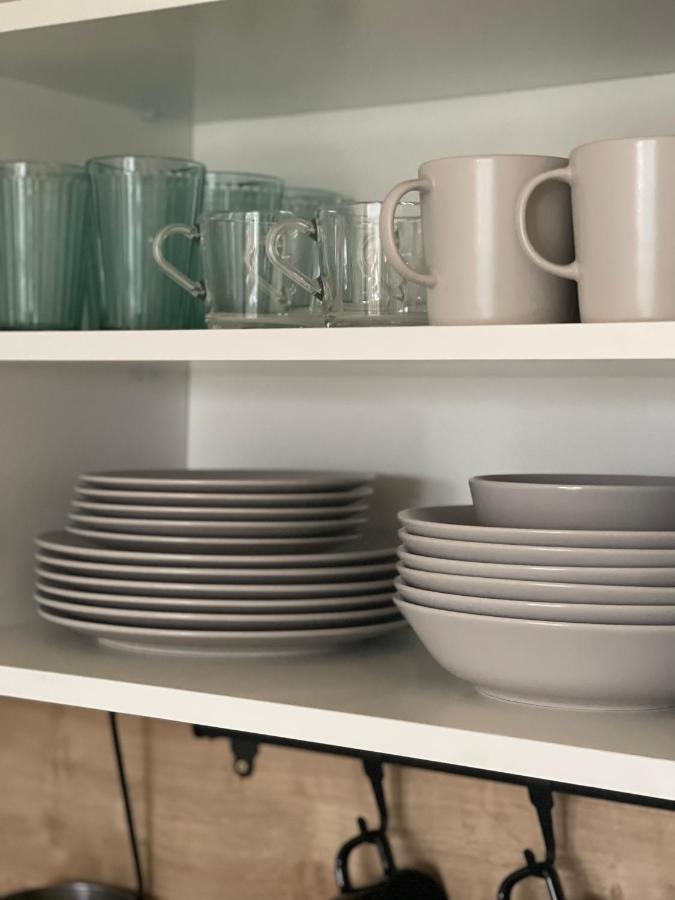 Apartament Niko Stary Toruń 외부 사진
