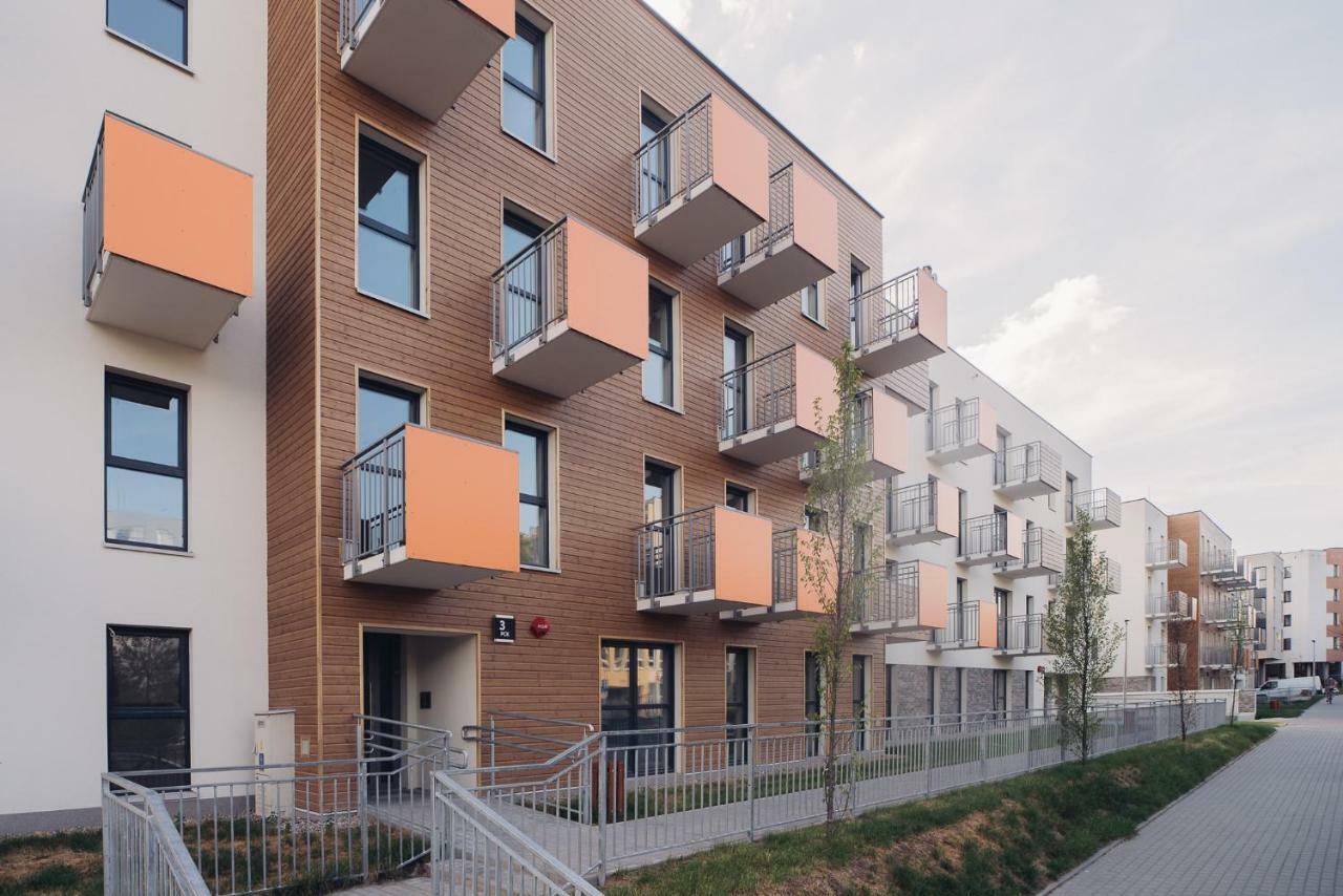 Apartament Niko Stary Toruń 외부 사진