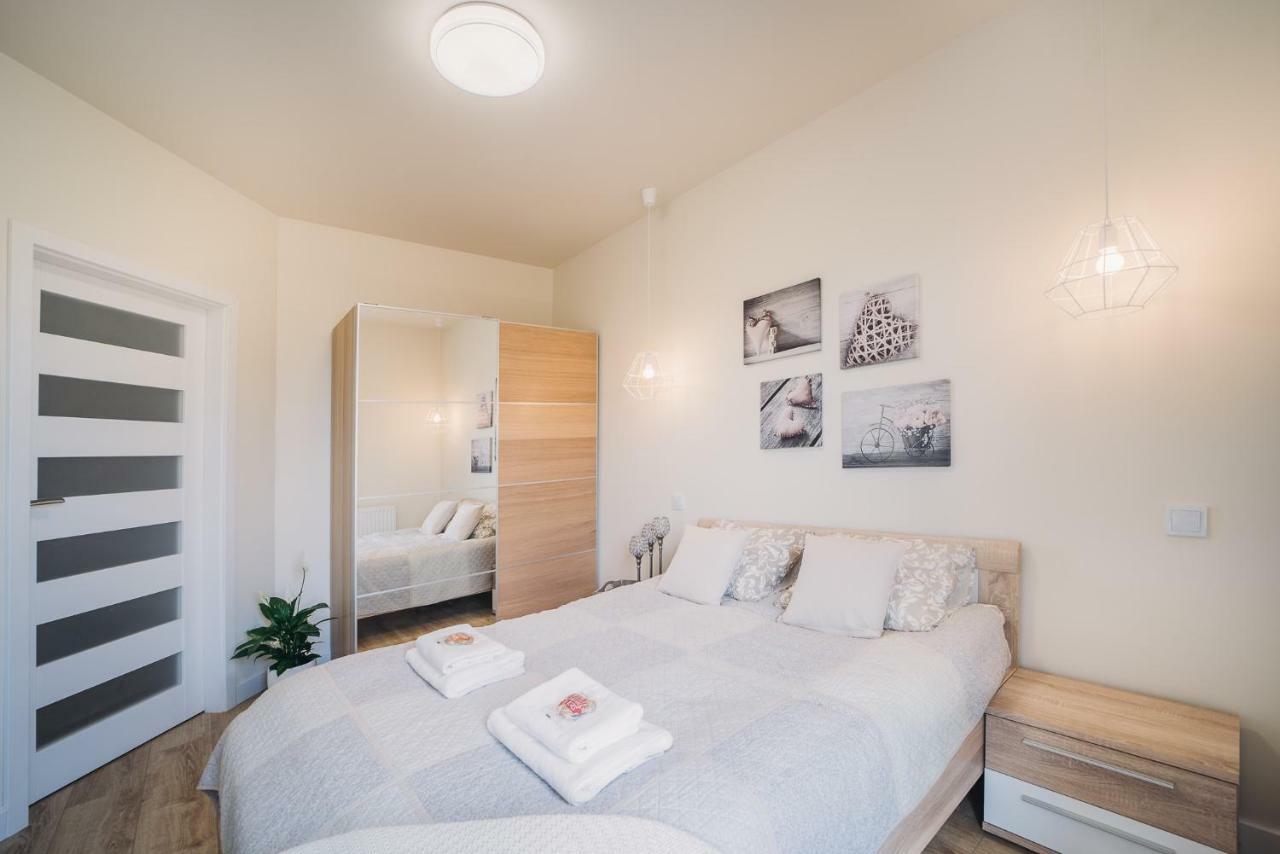 Apartament Niko Stary Toruń 외부 사진
